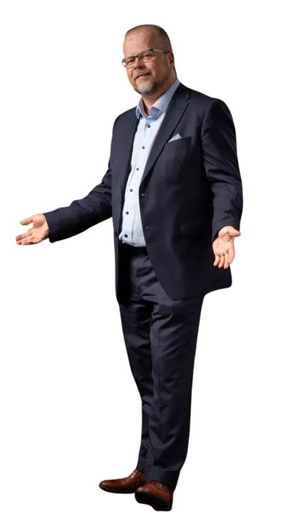 Jani Muuronen — Interim COO, CCO ja teknologiakonsultti